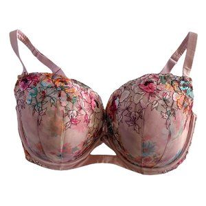 Curvy Couture Underwired Bra